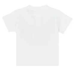 T-shirts & Polos^Emporio Armani - 6HHTQ7-1J00Z-0101 Blanc
