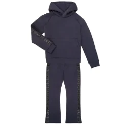 Joggings & Survêtements^Emporio Armani - 6H3V01-1JDSZ-0920 Marine