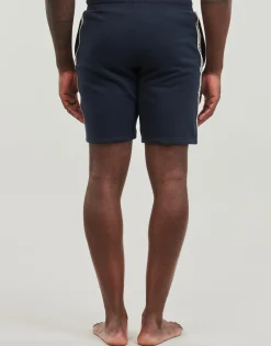 Shorts & Bermudas^Emporio Armani - ICONIC TERRY Marine