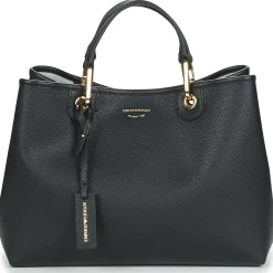 Sacs À Main^Emporio Armani - MYEA BORSA SHOPPING Noir