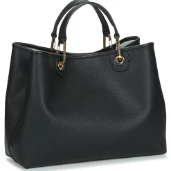 Sacs À Main^Emporio Armani - MYEA BORSA SHOPPING Noir