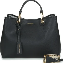 Sacs À Main^Emporio Armani - MYEA BORSA SHOPPING Noir