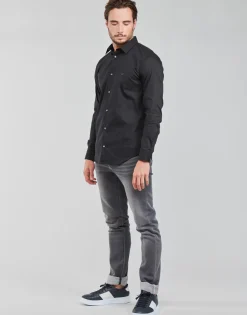 Chemises^Emporio Armani - 8N1C09 Marine