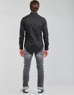 Chemises^Emporio Armani - 8N1C09 Marine