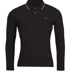 T-shirts & Polos^Emporio Armani - 8N1FB5 Noir