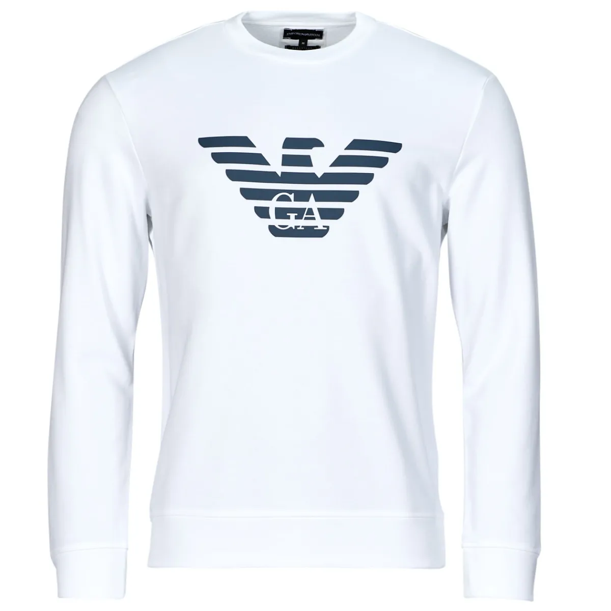 Sweats & Polaires^Emporio Armani - 8N1MR6 Blanc