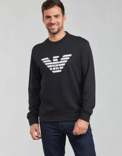 Sweats & Polaires^Emporio Armani - 8N1MR6 Marine