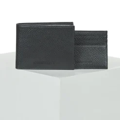 Portefeuilles / Porte-monnaie^Emporio Armani - SET 2 PEZZI Noir