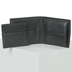 Portefeuilles / Porte-monnaie^Emporio Armani - SET 2 PEZZI Noir