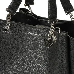 Sacs À Main^Emporio Armani - SHOPPING BAG Y3D159 Noir