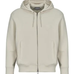 Sweats & Polaires^Emporio Armani - SWEATSHIRT EM001122 Greige
