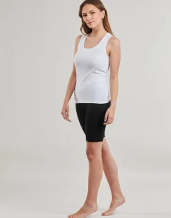 T-shirts & Polos^Emporio Armani - TANK Blanc