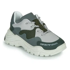 Baskets Mode^Emporio Armani - XYX008-XOI34