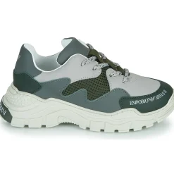 Baskets Mode^Emporio Armani - XYX008-XOI34