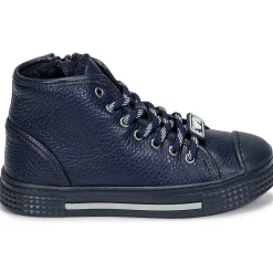 Baskets Mode^Emporio Armani - XYZ004-XOI25 Marine