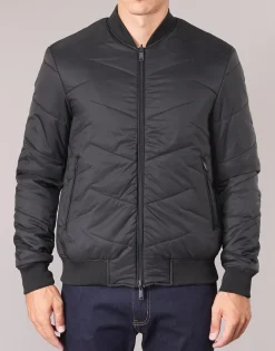 Manteaux^Emporio Armani - YWES Noir
