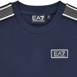 T-shirts & Polos^Emporio Armani EA7 - 7 LINES TSHIRT