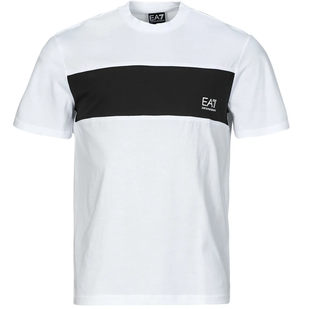 T-shirts & Polos^Emporio Armani EA7 - ATHLETIC COLORBLOCK TSHIRT