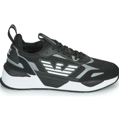 Baskets Mode^Emporio Armani EA7 - BLACES Noir