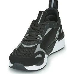 Baskets Mode^Emporio Armani EA7 - BLACES Noir