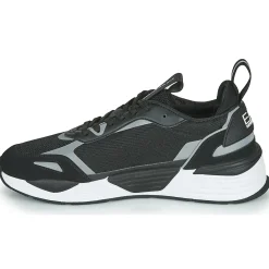 Baskets Mode^Emporio Armani EA7 - BLACES Noir