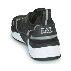 Baskets Mode^Emporio Armani EA7 - BLACES Noir