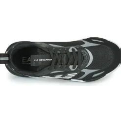 Baskets Mode^Emporio Armani EA7 - BLACES Noir