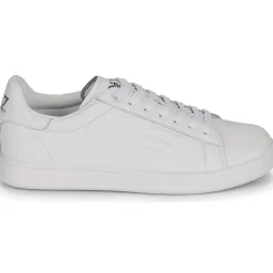 Baskets Mode^Emporio Armani EA7 - CLASSIC NEW CC Blanc