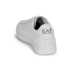 Baskets Mode^Emporio Armani EA7 - CLASSIC NEW CC Blanc
