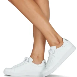 Baskets Mode^Emporio Armani EA7 - CLASSIC NEW CC Blanc