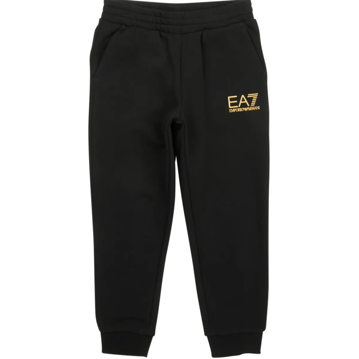 Joggings & Survêtements^Emporio Armani EA7 - CORE ID TRACKSUIT 1 Noir