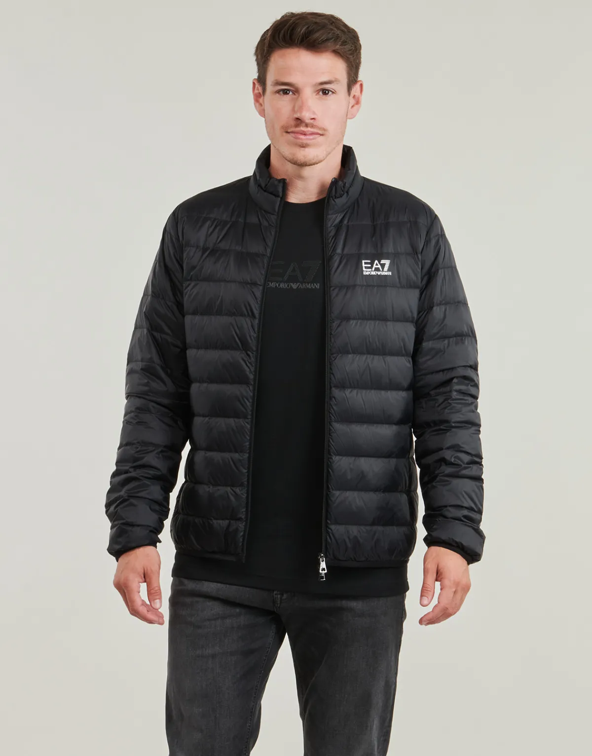 Manteaux^Emporio Armani EA7 - CORE IDENTITY DOWN JACKET