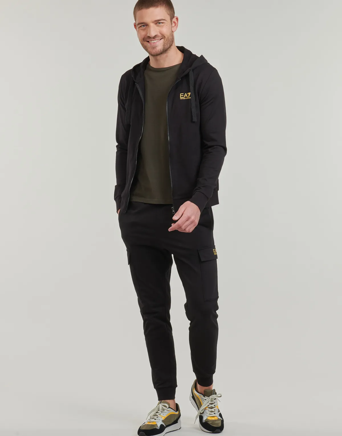 Joggings & Survêtements^Emporio Armani EA7 - CORE IDENTITY PANT 8NPP59