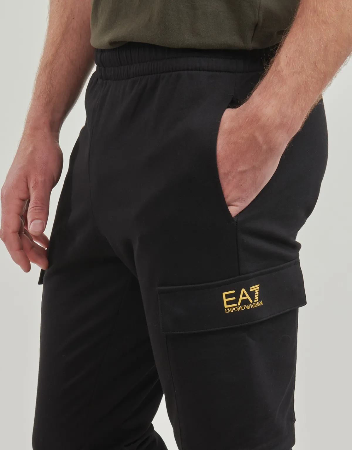 Joggings & Survêtements^Emporio Armani EA7 - CORE IDENTITY PANT 8NPP59