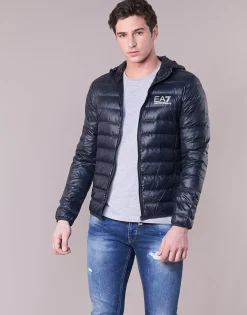 Manteaux^Emporio Armani EA7 - CORE ID 8NPB03 Marine