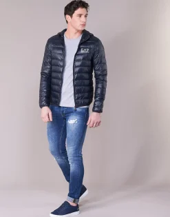 Manteaux^Emporio Armani EA7 - CORE ID 8NPB03 Marine