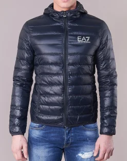 Manteaux^Emporio Armani EA7 - CORE ID 8NPB03 Marine