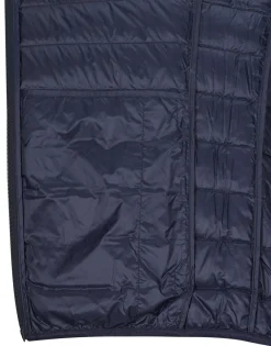 Manteaux^Emporio Armani EA7 - CORE IDENTITY DOWN JACKET HD Marine