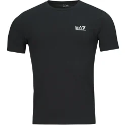 T-shirts & Polos^Emporio Armani EA7 - CORE IDENTITY TSHIRT Marine