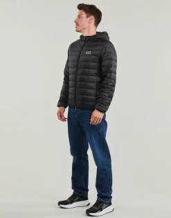 Manteaux^Emporio Armani EA7 - CORE IDENTITY DOWN JACKET HD