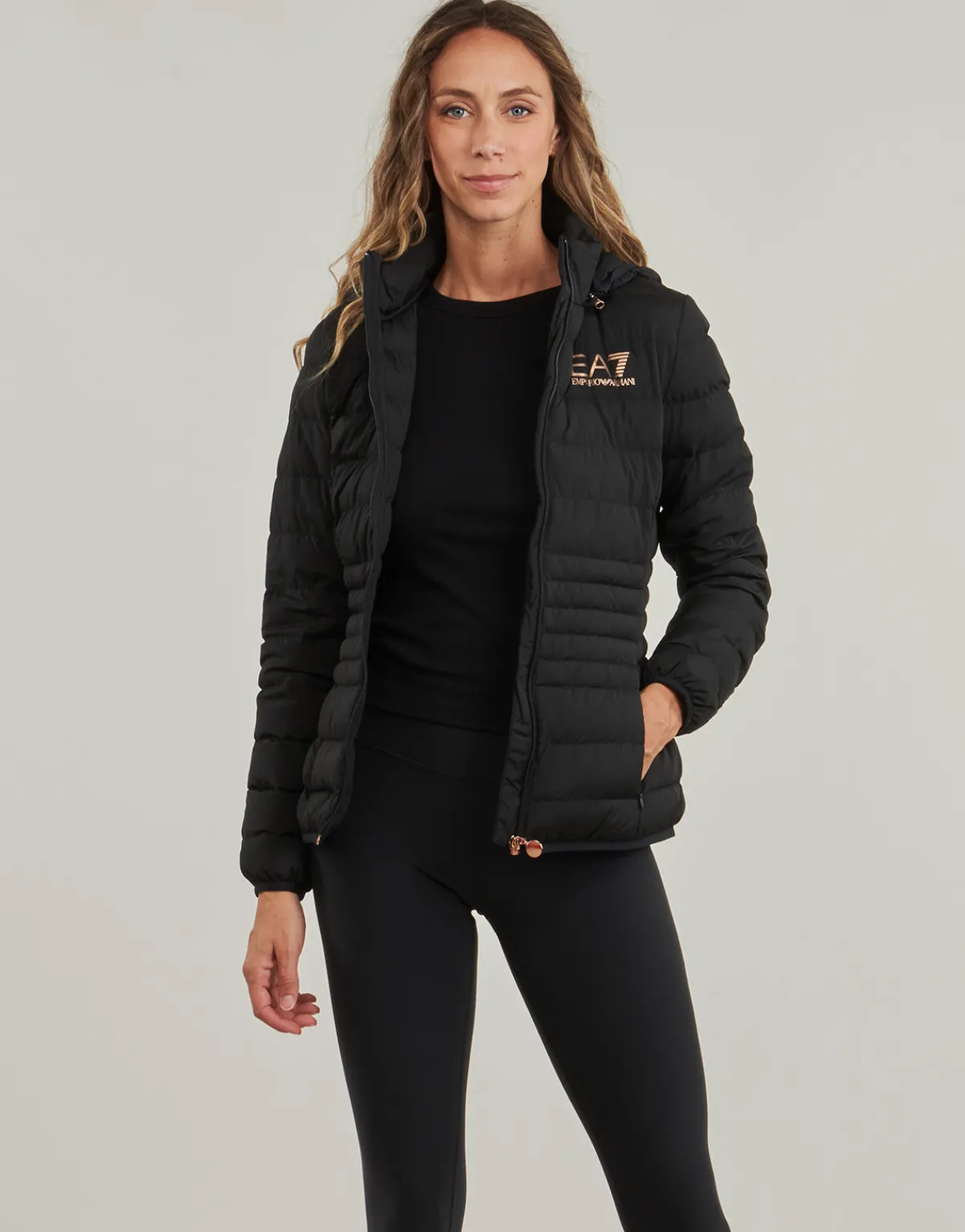 Manteaux^Emporio Armani EA7 - CORE LADY BOMBER JKT
