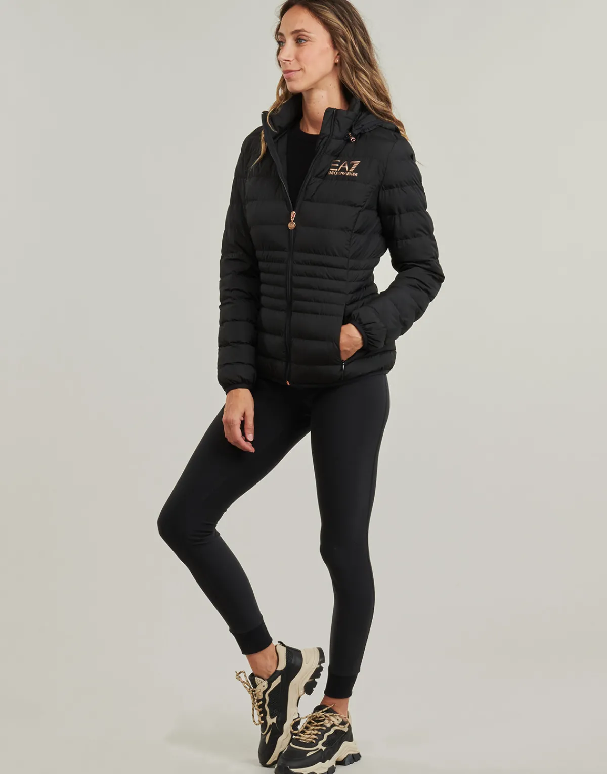 Manteaux^Emporio Armani EA7 - CORE LADY BOMBER JKT