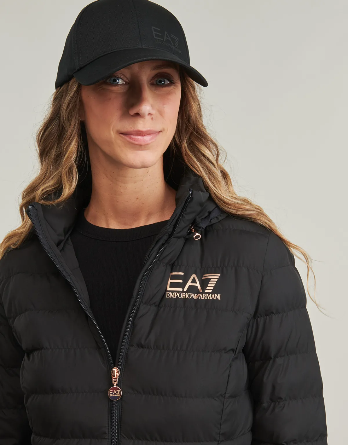 Manteaux^Emporio Armani EA7 - CORE LADY BOMBER JKT