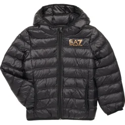 Manteaux^Emporio Armani EA7 - DOWN JACKET Noir