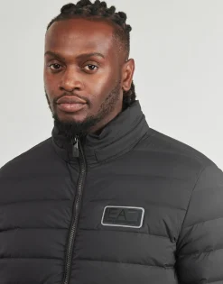 Manteaux^Emporio Armani EA7 - DOWN JACKET 6DPK12 Noir