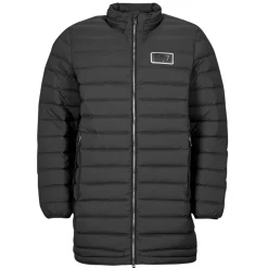 Manteaux^Emporio Armani EA7 - DOWN JACKET 6DPK12 Noir