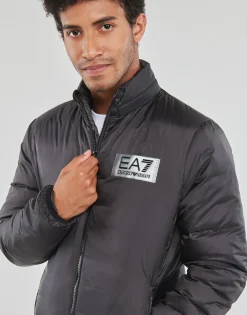 Manteaux^Emporio Armani EA7 - 6LPK12 Noir