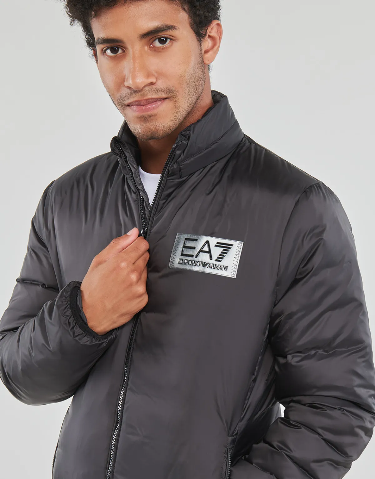 Manteaux^Emporio Armani EA7 - 6LPK12 Noir