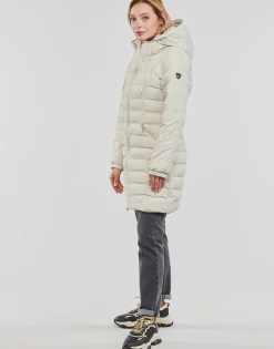 Manteaux^Emporio Armani EA7 - 6LTL01 Ivoire