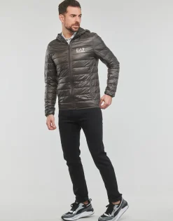 Manteaux^Emporio Armani EA7 - 8NPB02-PN29Z Marron